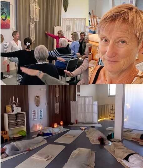 Sommaryoga på SannYoga